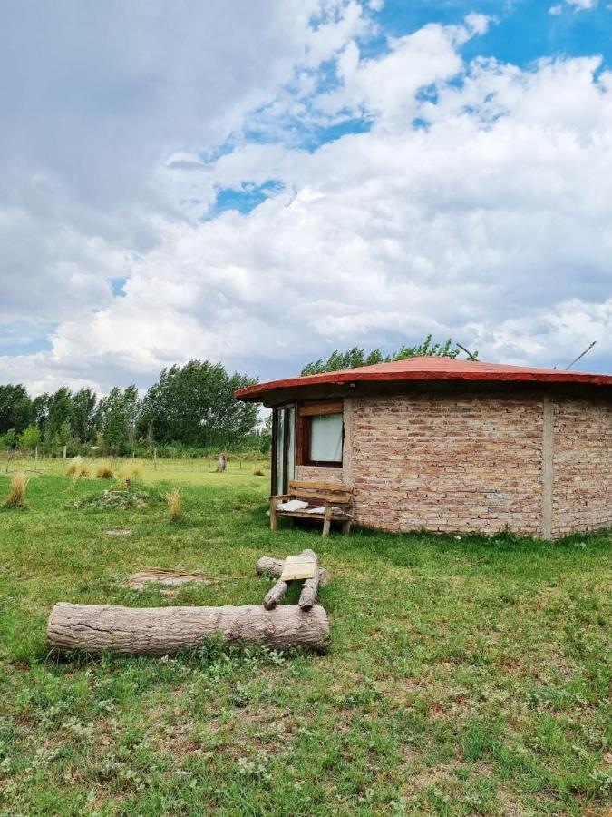 Buda De Uco Lodge Tunuyan Exterior photo